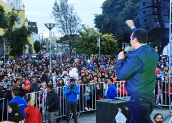 Castro vive fiesta en búsqueda de su Reina 2018