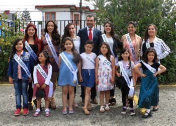 Seis candidatas competirán por la corona de la Reina Verano Castro 2018