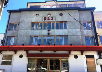 Proyecto de mejoramiento del Centro Cultural de Castro entró a su etapa final