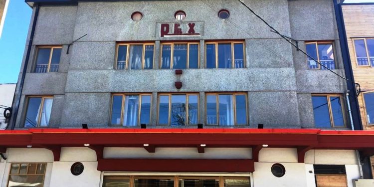 Proyecto de mejoramiento del Centro Cultural de Castro entró a su etapa final