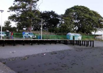 Costanera de isla Chelín obtiene importante inversión de mejoramiento