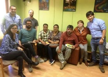 “Mar de Amores”: el gran espectáculo marítimo organizado por los pescadores artesanales de Castro