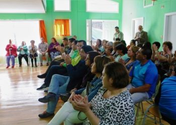 Junta de Vecinos Manuel Rodríguez al fin obtiene el mejoramiento de su sede