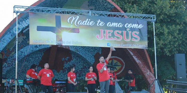 Castro Municipio inició una serie de actividades junto a Iglesias Evangélicas