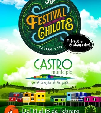 Festival costumbrista chilote se prepara para vivir su versión 39