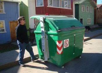 Castro Municipio entrega razones por los inconvenientes en la recolección de basura