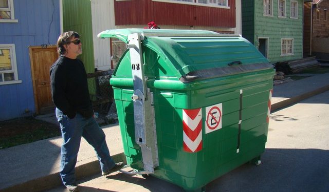 Castro Municipio entrega razones por los inconvenientes en la recolección de basura