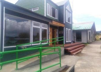 Está terminada la nueva y moderna Delegación Municipal de las Islas