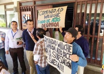 Alcalde Juan Eduardo Vera se adhiere a los diálogos de comunidades indígenas de Alto Gamboa con Gobernación