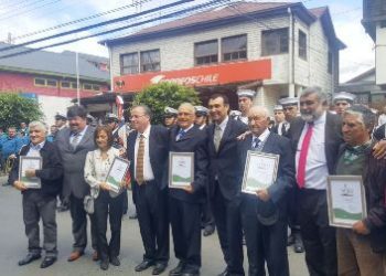 Castro celebró 451 años de vida y homenajeó a sus hijos ilustres