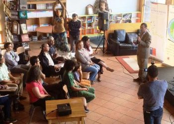 Castro se proyecta preservando y rescatando los humedales