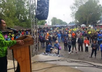 Festival Costumbrista Chilote celebra una nueva versión en el parque municipal de Castro