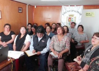 Castreños se capacitarán en producción de Berries