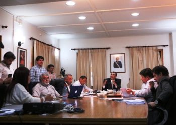 Castro Municipio pidió mesa técnica por implementación de Zona Típica en el centro de la comuna