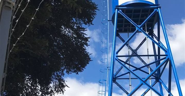 Familias de distintos sectores de Castro son beneficiadas con sistema de agua potable rural