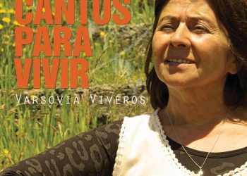 Varsovia Viveros lanza su primer disco en Castro