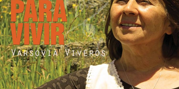Varsovia Viveros lanza su primer disco en Castro