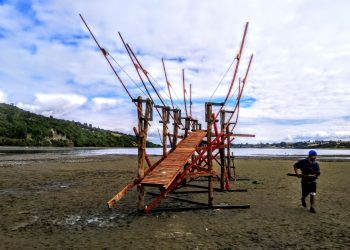 Refugio del Mar: el nuevo muelle mirador turístico de la isla Quehui