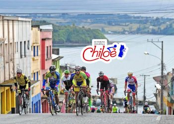 Revisa la programación de la tercera Vuelta Ciclista a Chiloé