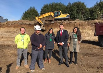 Castro Municipio gestiona puestos de trabajo en la construcción del Hotel Diego de Almagro