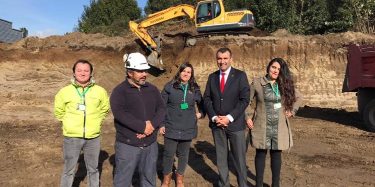 Castro Municipio gestiona puestos de trabajo en la construcción del Hotel Diego de Almagro