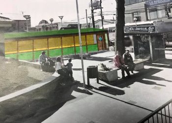 Comienzan trabajos del nuevo recinto definitivo de artesanas Herederas del Viento