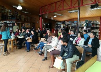 Profesionales de colegios castreños se capacitan en prevención de drogas