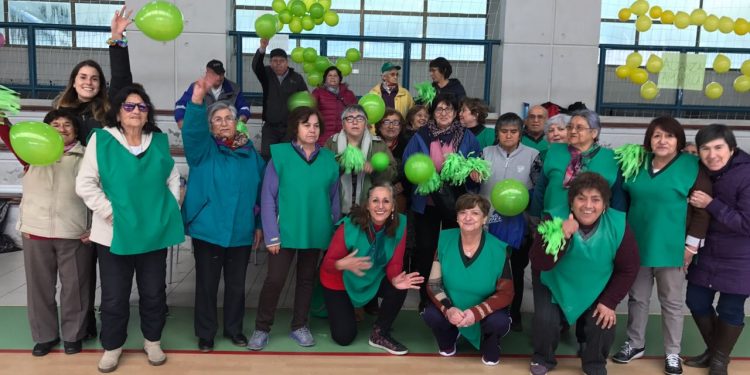 Castro celebró el día Internacional del Deporte con Olimpiadas