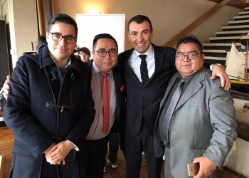 Primer desayuno pastoral se desarrolló en Castro