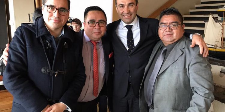 Primer desayuno pastoral se desarrolló en Castro