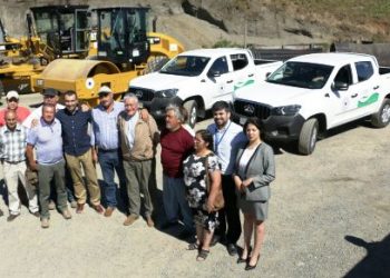 Millonaria inversión para adquirir más maquinaria pesada para la comuna