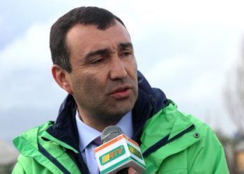 Ten Ten tendrá su balneario acorde al siglo 21