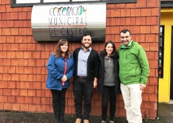 Alcalde Vera destacó llegada de 2 nuevos médicos para la red de salud municipal