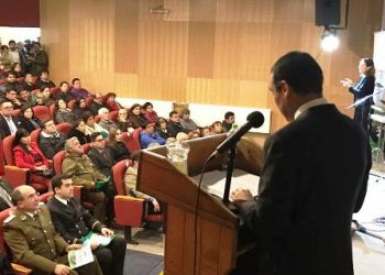 Alcalde Vera presentó una potente cuenta pública en donde resaltó el énfasis social y la concreción obras, superándose los 19 mil millones de la moneda nacional.