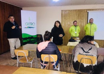 25 castreños se capacitan para convertirse en guardias de seguridad