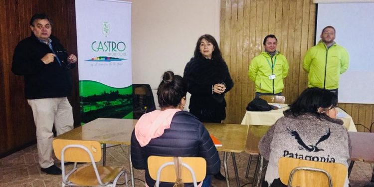 25 castreños se capacitan para convertirse en guardias de seguridad