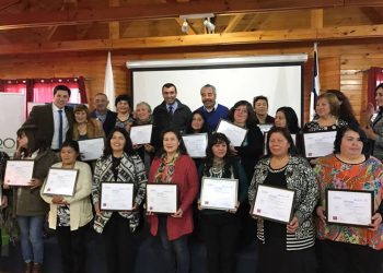 59 castreños fueron beneficiados con certificaciones laborales