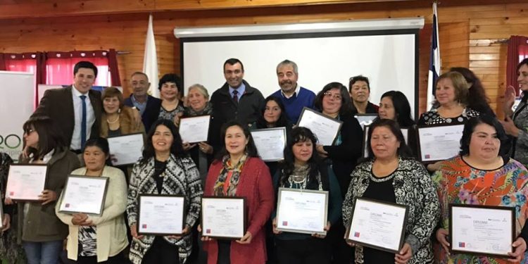 59 castreños fueron beneficiados con certificaciones laborales