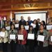 59 castreños fueron beneficiados con certificaciones laborales
