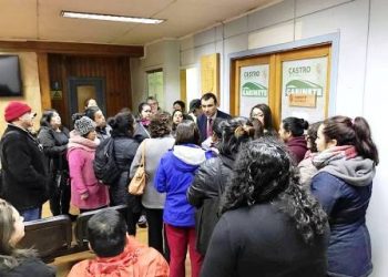 Alcalde Vera envió mensaje al gobierno para avanzar urgentemente en construcción de viviendas