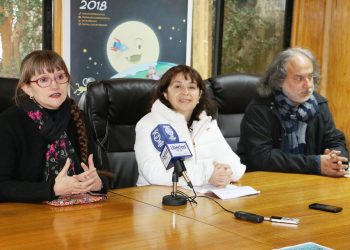 En Castro municipio se realizó el lanzamiento de la séptima versión del Festival Internacional de Cine “Ojo de Pescado”