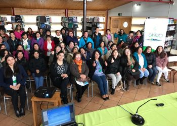 Castro Municipio realizó Seminario de Autonomía Económica de la Mujer