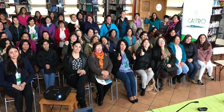 Castro Municipio realizó Seminario de Autonomía Económica de la Mujer
