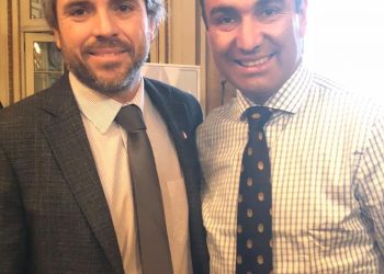 Cartera de proyectos emblemáticos para Castro fue presentada a ministros del gobierno del Presidente Piñera.