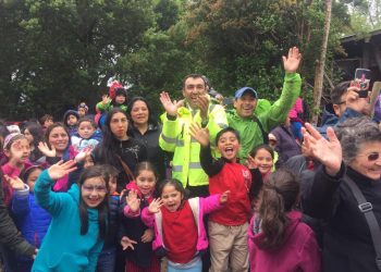 Castro Municipio conmemoró el día Internacional de la Familia