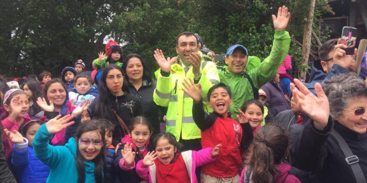 Castro Municipio conmemoró el día Internacional de la Familia