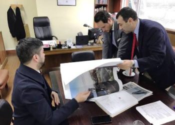 Alcalde Vera presentó cuatro proyectos prioritarios para Castro.