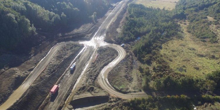 Alcalde Vera exige al gobierno retomar obras de construcción del by pass