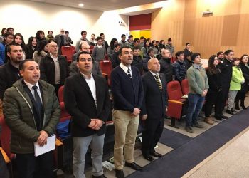 Castro Municipio realizó primer Seminario de Macroalgas