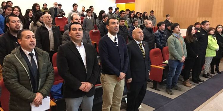 Castro Municipio realizó primer Seminario de Macroalgas